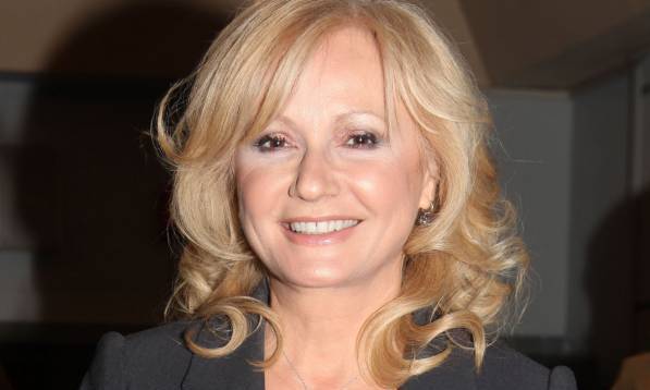 Στο νοσοκομείο η Αγγελική Νικολούλη με λοίμωξη του αναπνευστικού