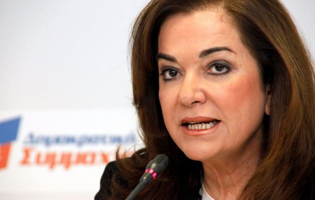 Ντόρα: Δεν είπα ποτέ ότι το ψηφοδέλτιο της ΝΔ υποτιμά τους πολίτες