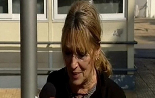 Η μητέρα του Αλέξανδρου Γέροντα υποψήφια της Χρυσής Αυγής στην Κηφισιά