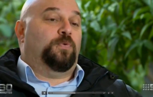 Διαβάστε πώς ο Παναγιώταρος έβαλε σε μπελάδες τους Έλληνες της Αυστραλίας