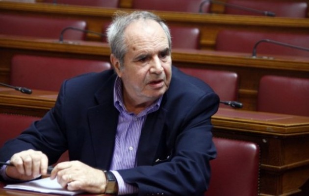 Παναγούλης: Η αυλή του Τσίπρα δε μπορεί να διαγράψει τους αγώνες μου