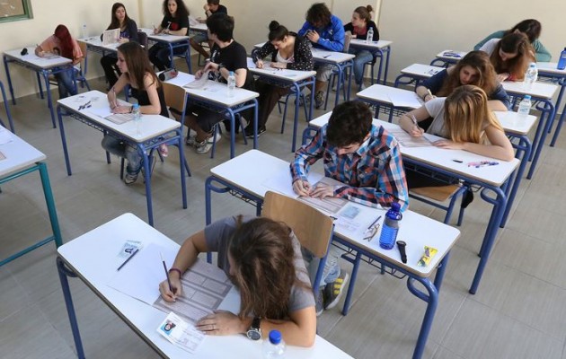 Τροπολογία ΣΥΡΙΖΑ για τους μαθητές της Πρώτης Λυκείου