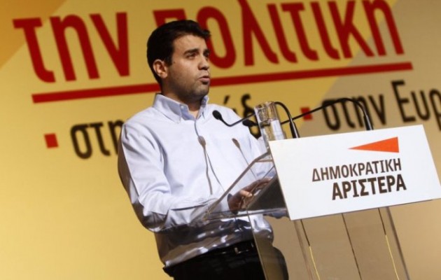 Α. Παπαδόπουλος: “Οι Ανεξάρτητοι Έλληνες είναι Χρυσαυγίτες με πολιτικά”