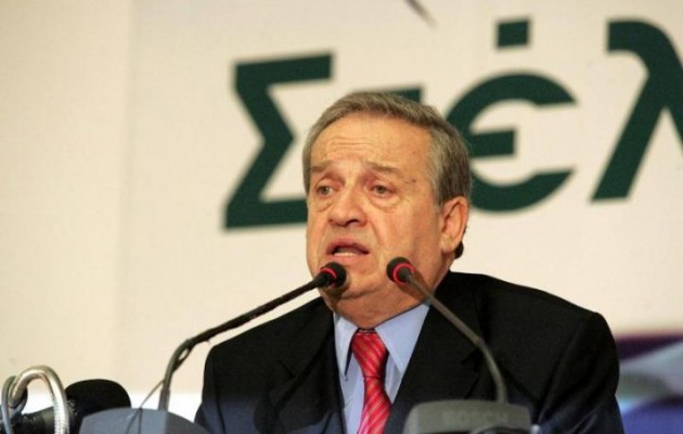 Ο Στελιος Παπαθεμελής στο σχήμα Πολύδωρα – Ζώη;