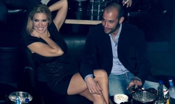 Παπαβασιλείου – Κώνστας: Μόλις χώρισαν!