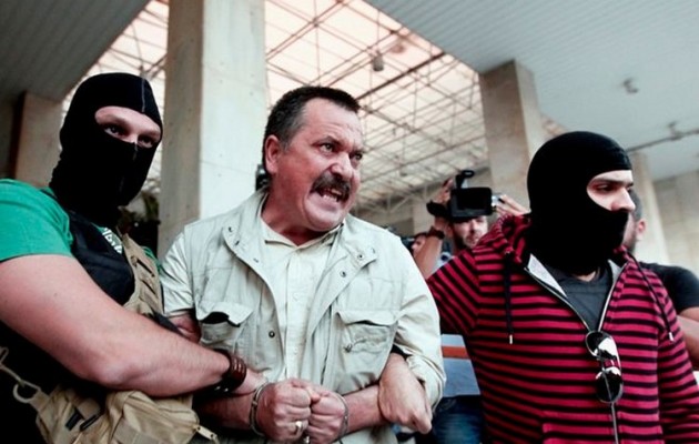 Αποφυλακίζεται με περιοριστικούς όρους ο Χρήστος Παππάς