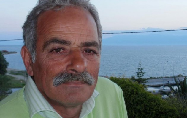 Θρ. Παζαρόπουλος: Αλιέας, δύτης και υποψήφιος σύμβουλος στο Δήμο Θερμαϊκού
