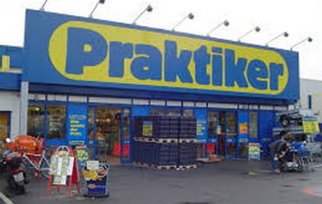 Σε Καναδούς πουλήθηκαν τα Praktiker