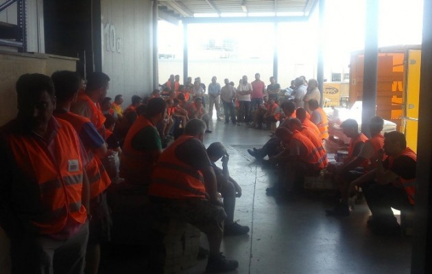 Καταγγελία της ΕΤΕΡ για εργαζόμενους “σκλάβους” στον Τύπο