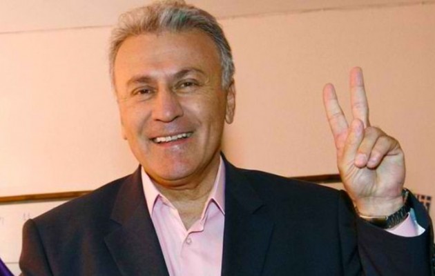 Γιατί παραιτήθηκε από τη Νέα Δημοκρατία ο Π. Ψωμιάδης