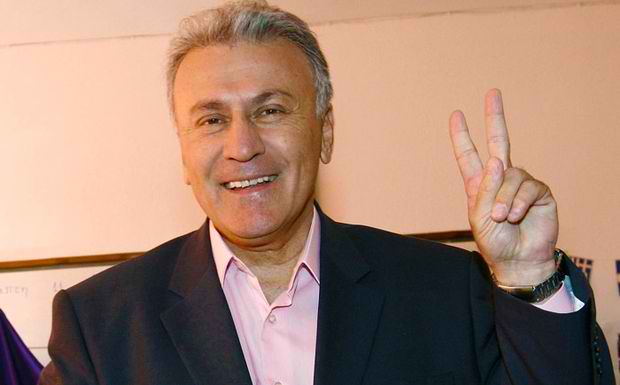 “Πατρίδα” το όνομα του κόμματος Π. Ψωμιάδη