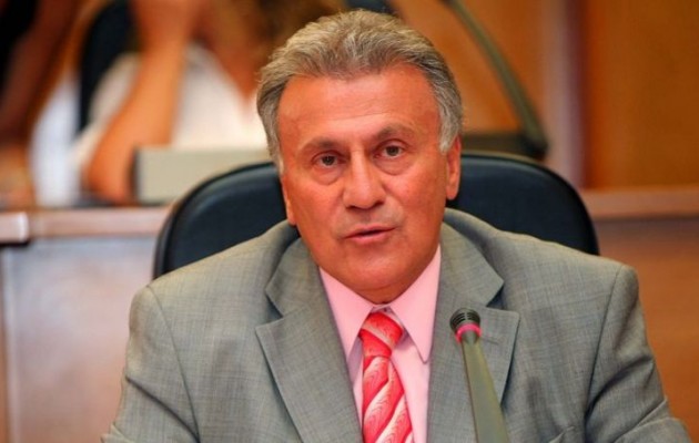 Ο Π. Ψωμιάδης συνεργάζεται με το κόμμα του Β. Πολύδωρα