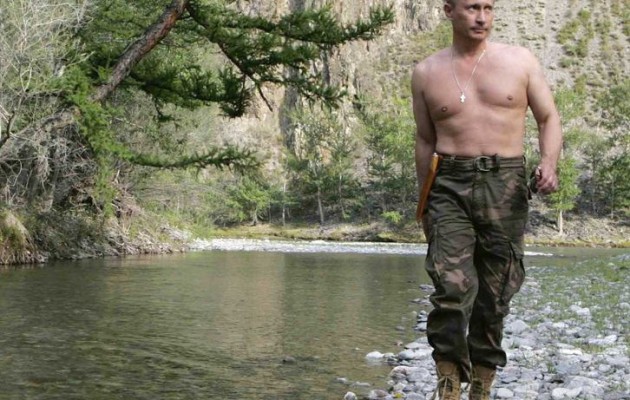 Ο… φτωχός Πούτιν είχε έσοδα μόλις 78.000 ευρώ  το 2013