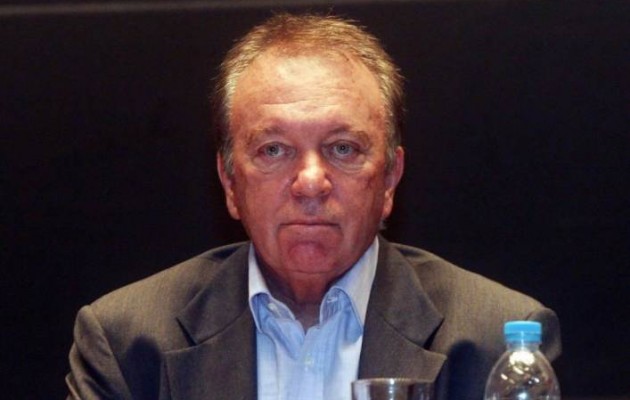 Δύσκολες ώρες για τον Δ. Ρίζο, στο νοσοκομείο μετά από τροχαίο ο γιος του