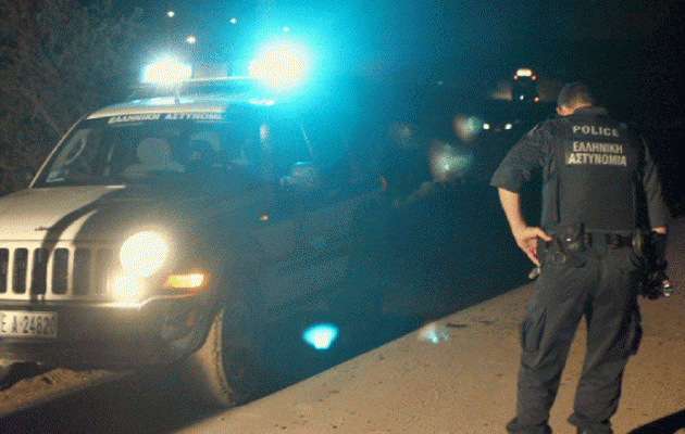 “Μαφιόζικος” ξυλοδαρμός υποψήφιου δημοτικού συμβούλου στη μέση του δρόμου