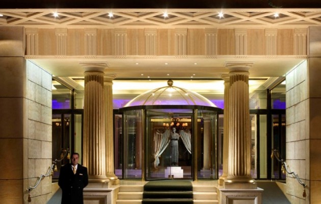 Τηλεφώνημα για βόμβα στο Royal Olympic στην Αθ. Διάκου