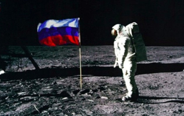 Μέχρι το 2040 η Ρωσία θα έχει χτίσει βάση στη Σελήνη