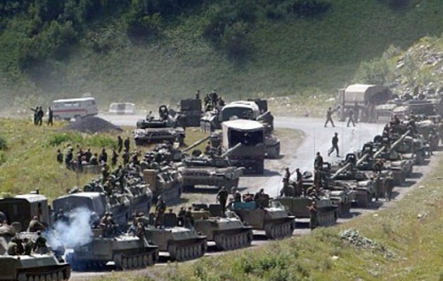 Ρωσία: Θα μπούμε στην Ουκρανία ως ειρηνευτική δύναμη