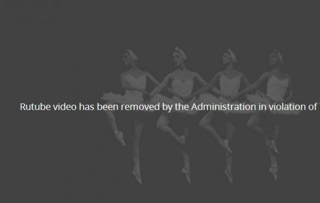 Κατέβασαν το βίντεο Μπαλτάκου – Κασιδιάρη και έβαλαν τη Λίμνη των Κύκνων