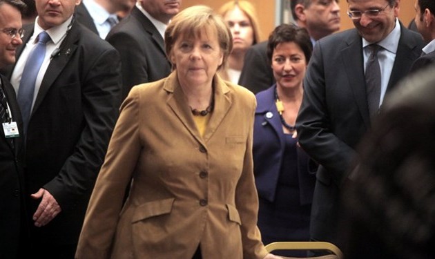 Μέρκελ: Γνωρίζω τη δύσκολη κατάσταση την οποία βιώνετε