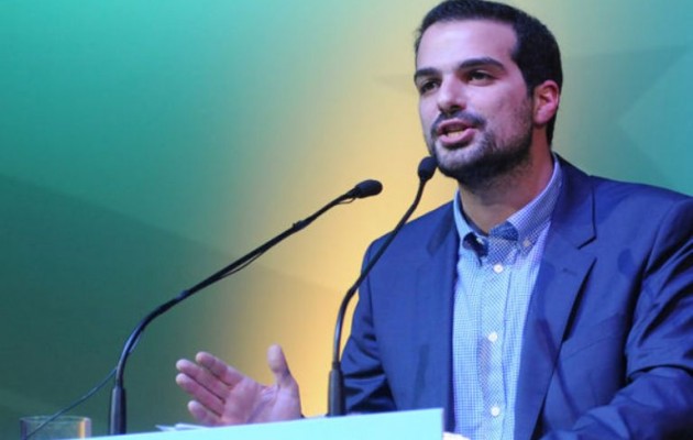 Γ. Σακελλαρίδης: “Οι άστεγοι δεν είναι σκουπίδια”