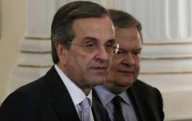 Συνάντηση Σαμαρά – Βενιζέλου για την έξοδο στις αγορές