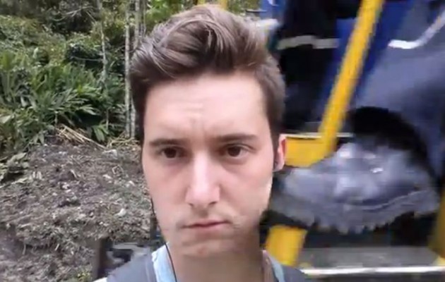 Προσοχή τα selfies μπορούν να σας κοστίσουν τη ζωή (βίντεο)