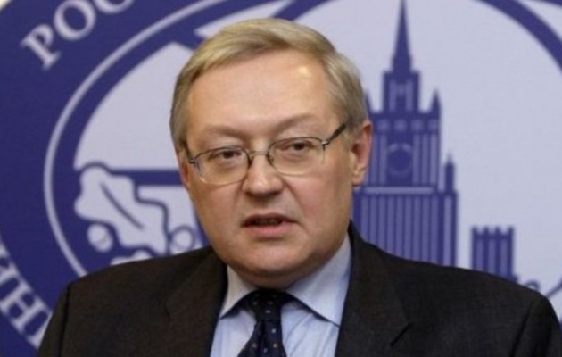 Ρώσος υφ. Εξωτερικών προς ΗΠΑ: “Οι υστερίες σας δεν… βοηθούν, η Κριμαία ανήκει στη Ρωσία!”