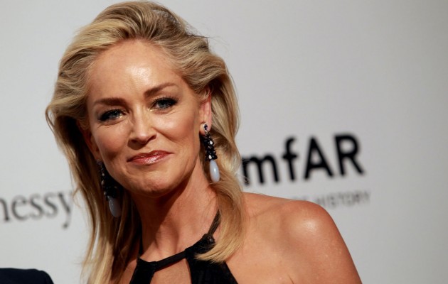 Εγκεφαλικό έπαθε η Σάρον Στόουν