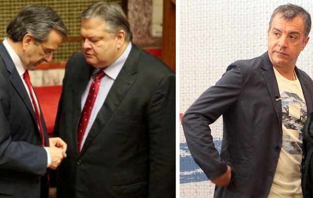 Εκλογές το 2014 και συγκυβέρνηση με ΝΔ, Ελιά και Ποτάμι βλέπει η J. P. Morgan