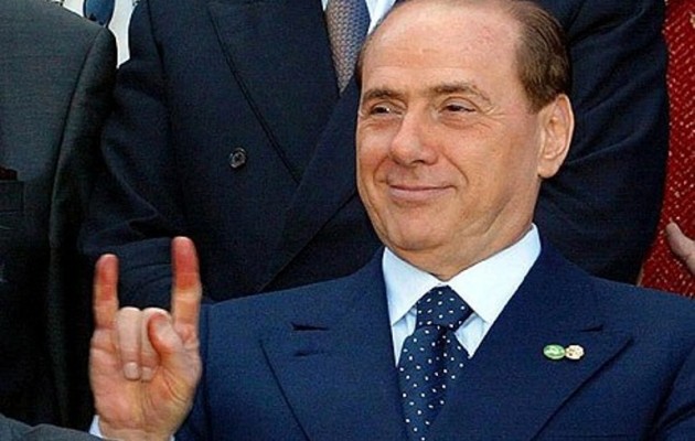 Σίλβιο Μπερλουσκόνι: Η κεντροδεξιά θα είναι η νικήτρια των βουλευτικών εκλογών στην Ιταλία