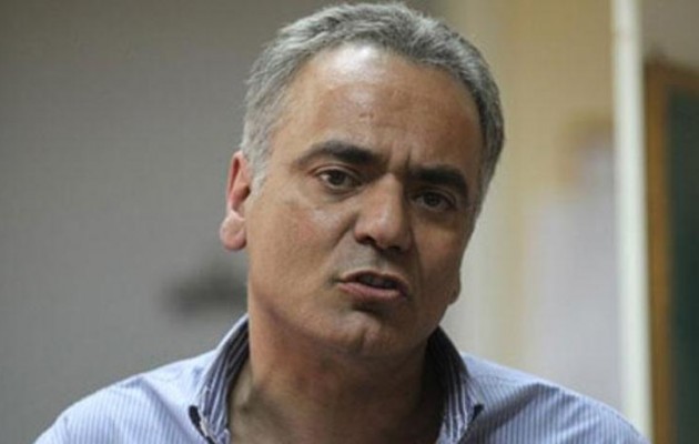 Σκουρλέτης: Καμία συνεργασία με τον Παπανδρέου και το σημερινό ΠΑΣΟΚ