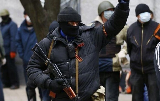 Έκτακτη σύγκληση του Συμβουλίου Εθνικής Ασφάλειας στην Ουκρανία