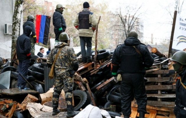 Έληξε το τελεσίγραφο του Κιέβου στους φιλορώσους αυτονομιστές
