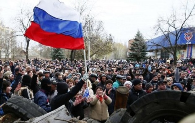 Σλοβιάντσκ: “Δεν θα παραδοθούμε ποτέ στους Ουκρανούς”