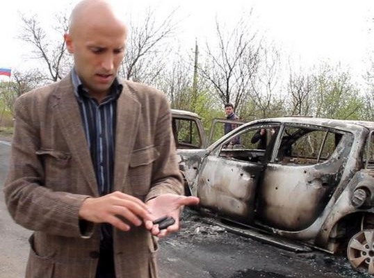 5 νεκροί από επίθεση Ουκρανών σε ρώσικο φυλάκιο στο Σλοβιάτσκ