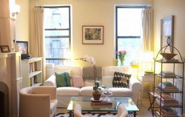 Ένα κουκλίστικο διαμέρισμα 36 τ.μ.