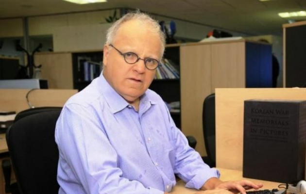 Στ. Λυγερός: “Παιδική χαρά” ο ΣΥΡΙΖΑ