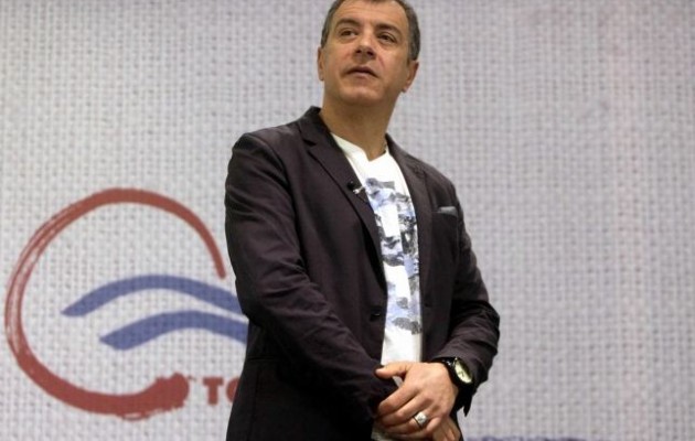 Διαβάστε ποια είναι η βασική προτεραιότητα του Σταύρου Θεοδωράκη!