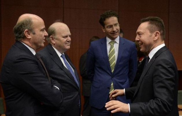 “Ελλάδα και Ευρώπη “προσποιούνται” ότι τελείωσε η κρίση”