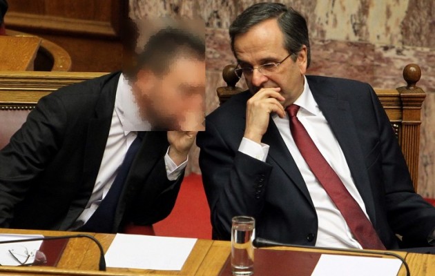 Ποιος υπουργός είναι “Φίδι στον κόρφο του Σαμαρά” σύμφωνα με την “Δημοκρατία”;