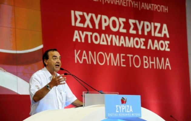 Δ. Στρατούλης για διαφωνίες στον ΣΥΡΙΖΑ: Οι συλλογικές αποφάσεις μας δεσμεύουν όλους