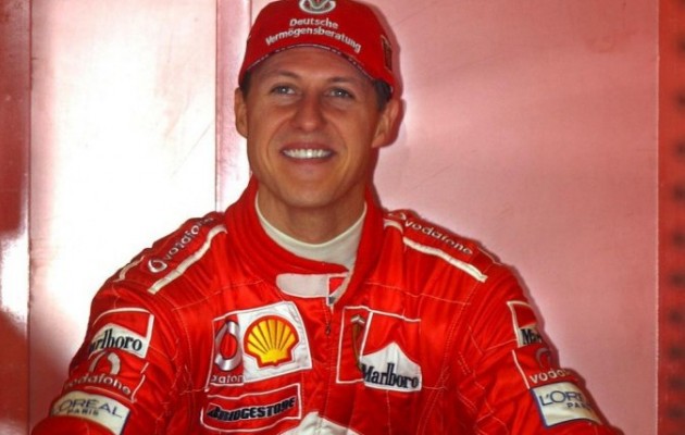 Πουλάνε τον κλεμμένο ιατρικό φάκελο του Σουμάχερ έναντι 48.000 ευρώ