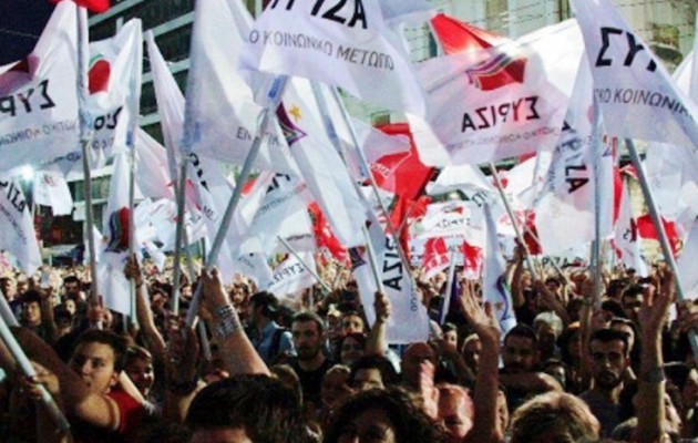 Προβληματισμός στον ΣΥΡΙΖΑ για τα αποτελέσματα των δημοσκοπήσεων