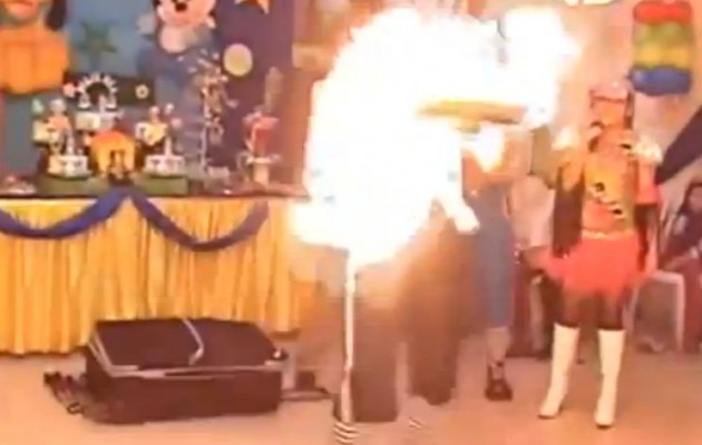 Ταχυδακτυλουργικοί… ερασιτεχνισμοί σκέτη καταστροφή! (βίντεο)