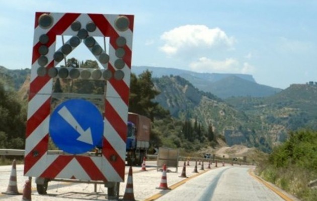 Κλειστά έως τις 20:00 τα Τέμπη, όλες οι εναλλακτικές διαδρομές