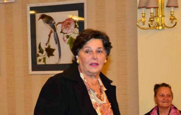 Η πεθερά του Σαμαρά στηρίζει δήμαρχο του ΠΑΣΟΚ;