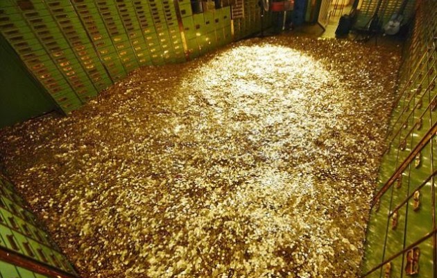 Ελβετία: Στις 18 Μαΐου αποφασίζουν για τον υψηλότερο… κατώτατο μισθό στον κόσμο