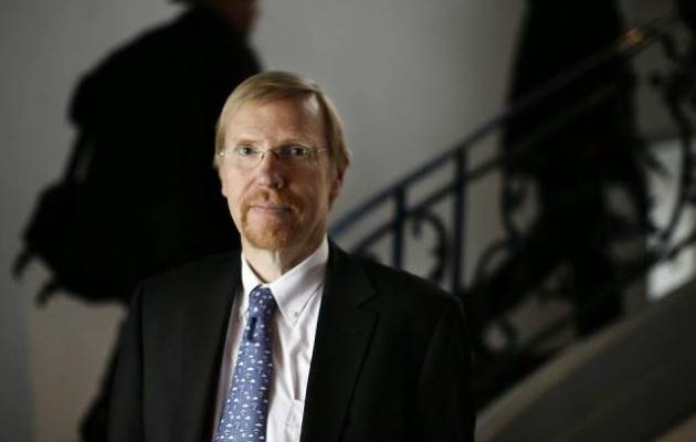 “Λάθος η ένταξη της Ελλάδας στο ευρώ”