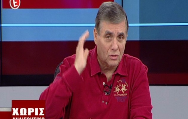 Τράγκας: Αγωγές και μηνύσεις  σε όσους του πέταξαν λάσπη